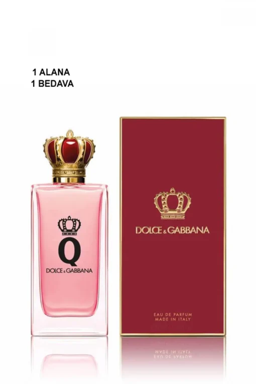 Dolce Gabbana Q EDP 100 ML