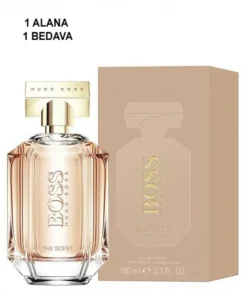 Hugo Boss The Scent EDP 100ML