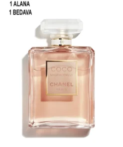 Chanel Coco Mademoiselle EDP 100 ML