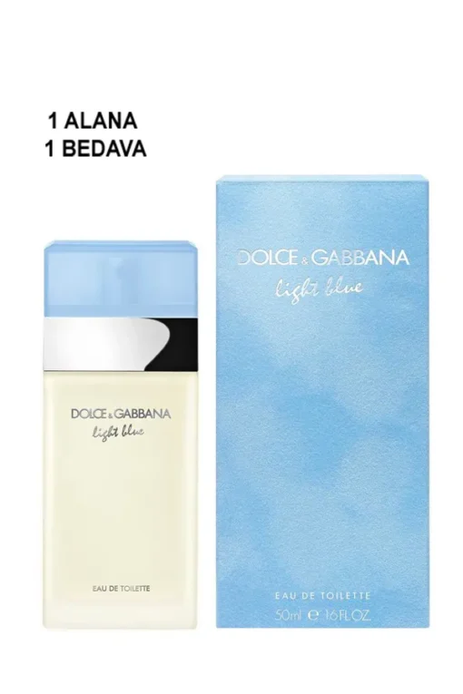 Dolce Gabbana Light Blue EDP 100 ML