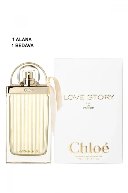 Chloe Love Story Edp 75 ML