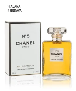 Chanel No 5 Pour Femme EDP 100 ML