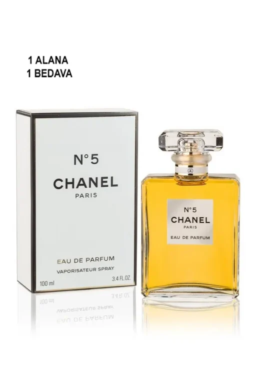 Chanel No 5 Pour Femme EDP 100 ML
