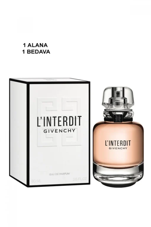 Givenchy L Interdit EDP 80 ML