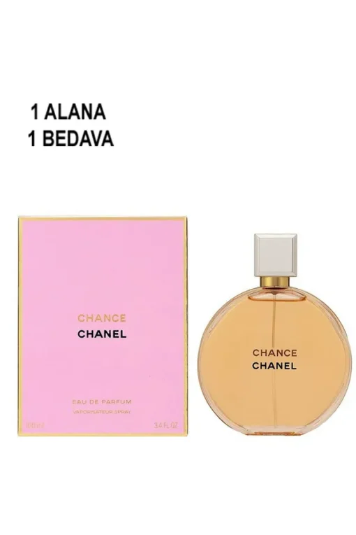 Chanel Chance 100ML