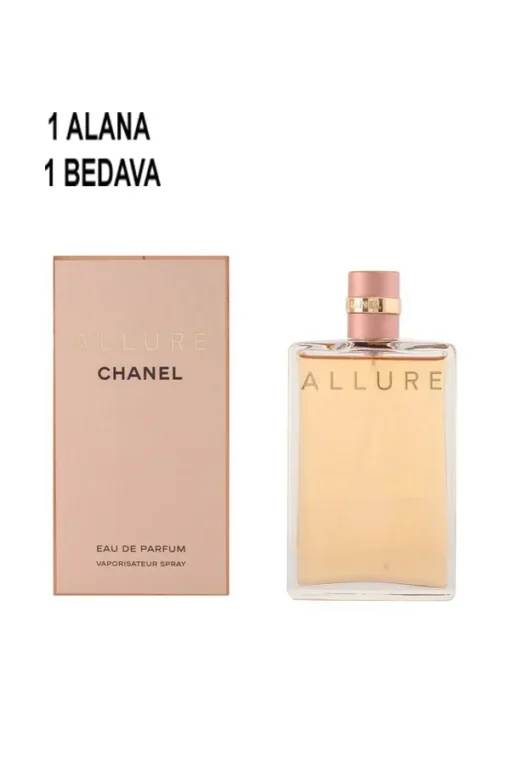 Chanel Allure EDP 100 ML