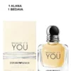 Emporio Armani Because Its You EDP 100 ML