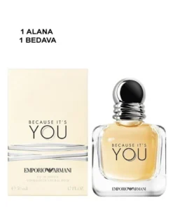 Emporio Armani Because Its You EDP 100 ML
