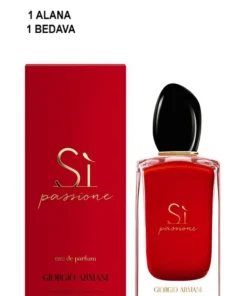 Armani Si Passione EDP 100 ML