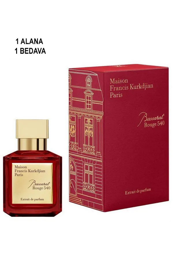Maison Francis Kurkdjian Baccarat Rouge Extrait 70 ML