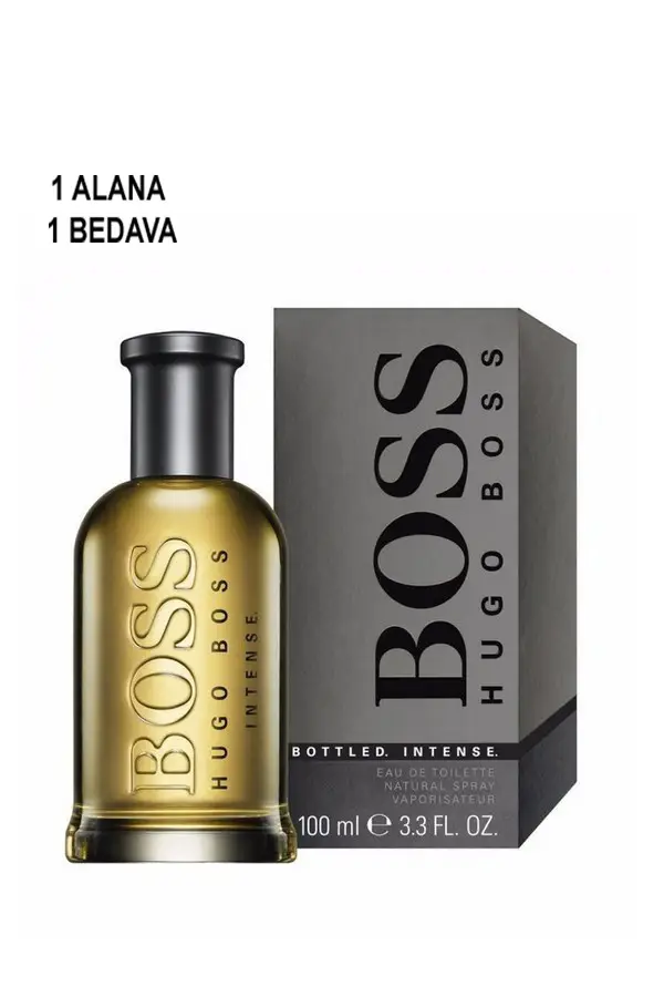 Hugo Boss Bottled Intense EDP 100 ML
