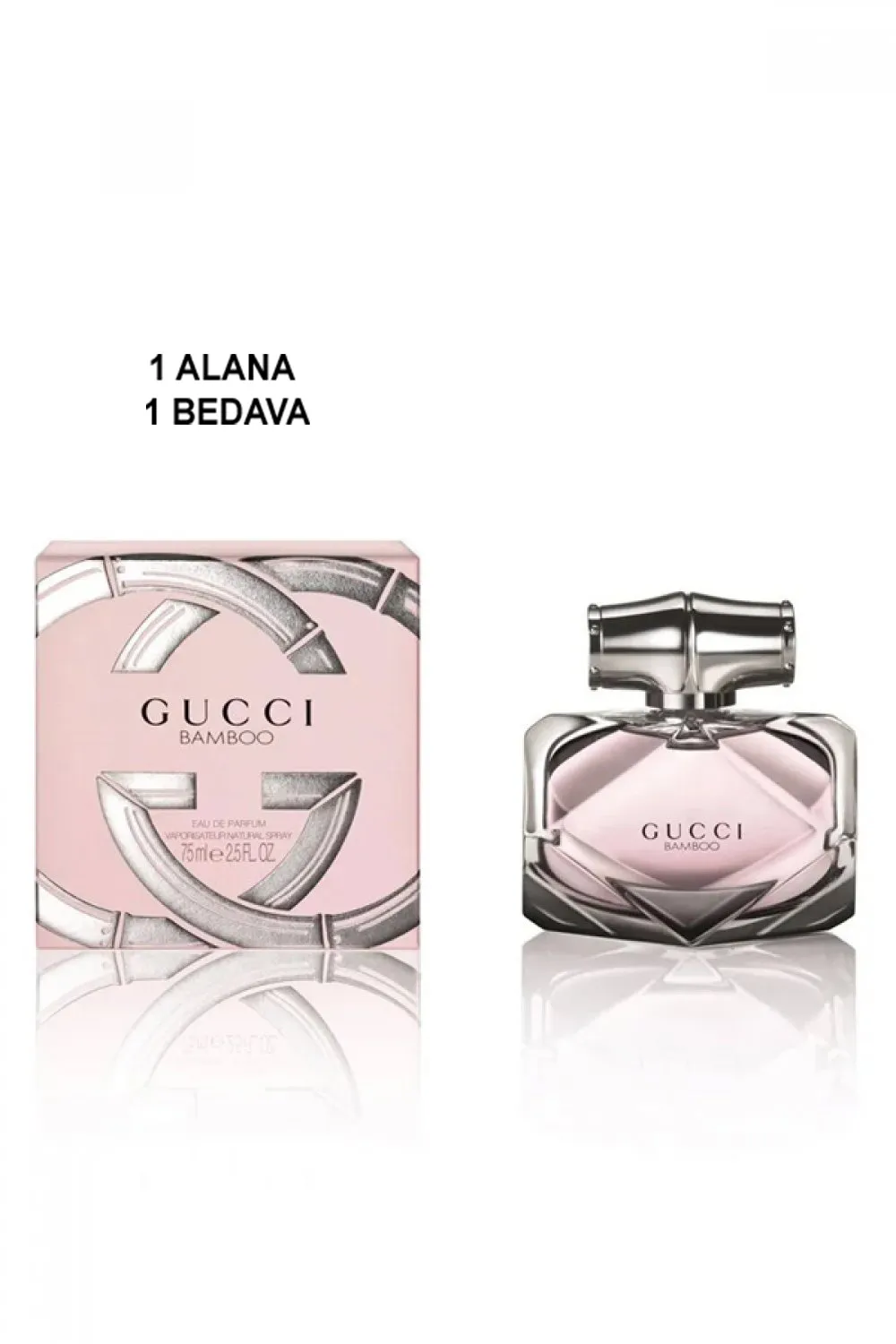 Gucci Bamboo Edp 75 Ml