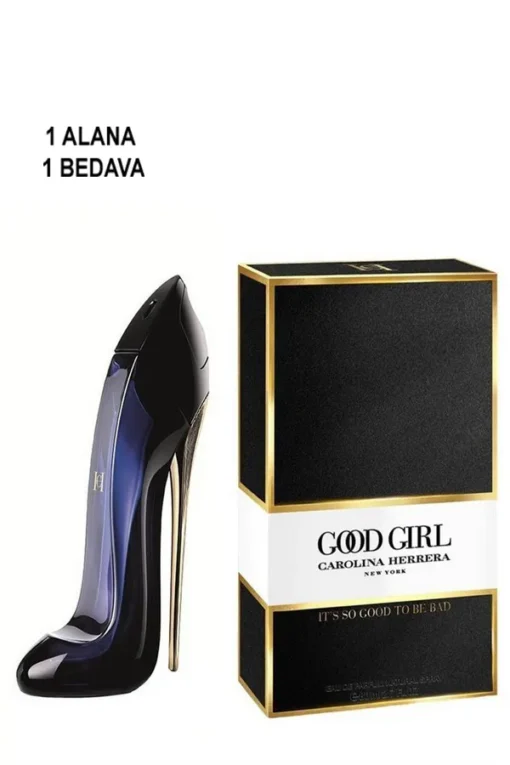 Carolina Herrera Goodgirl EDP 80 ML
