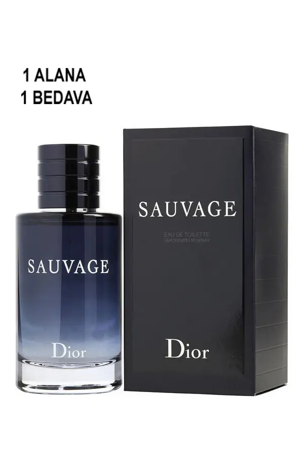 Dior Sauvage EDP 100 ML