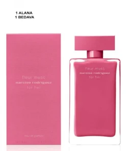 Narciso rodriguez Fleur musc 100 ML