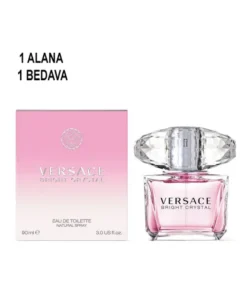 Versace Bright Crystal 90ML