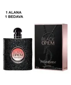 Yves Saint Laurent Black Opium EDP 90 ML