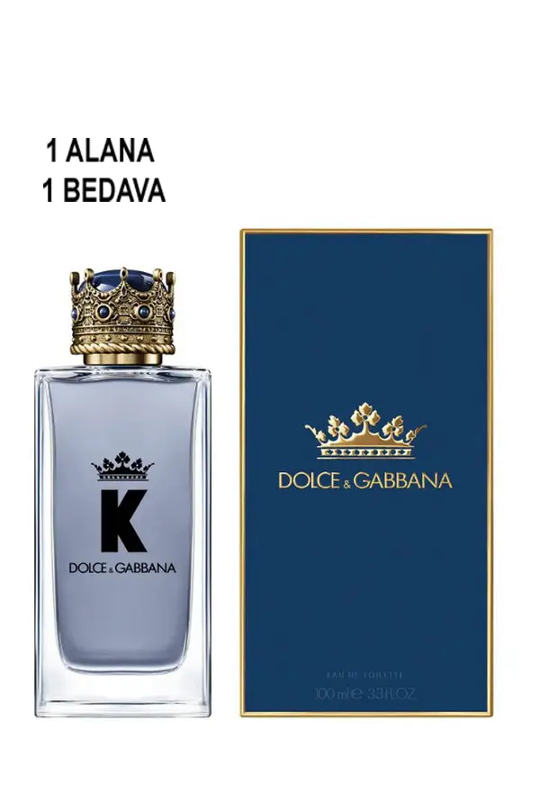 Dolce & Gabbana K EDT 100 ML