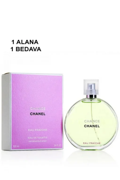 Chanel Chance Fraiche EDP 100 ML