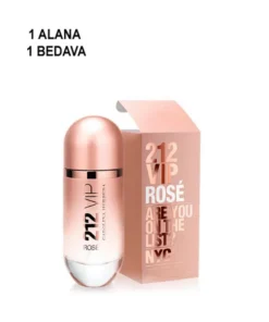 Carolina Herrera 212 Vip Rose EDP 80 ML