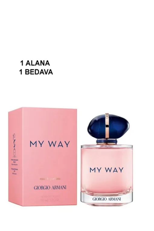 Giorgio Armani My Way EDP 90 ML